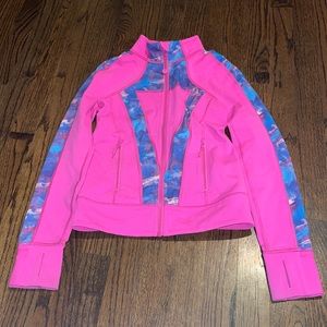 Girls ivivva zip up.